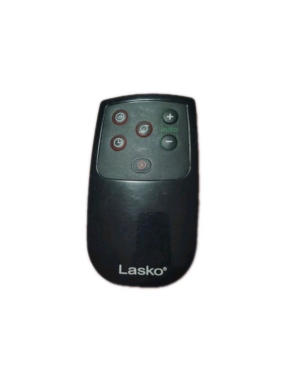 Lasko Fan Remote Control Black Replacement 6 Button Tower Tested Works CT22766